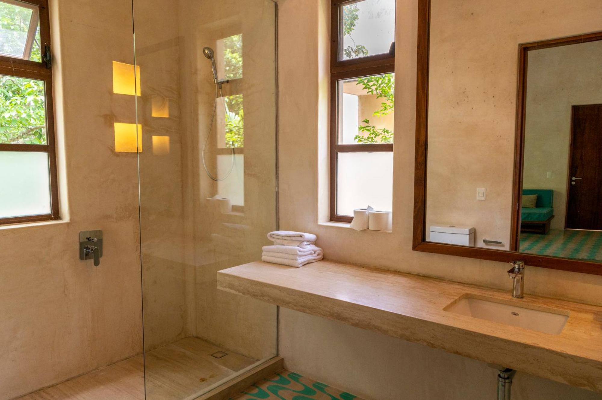 Hotel Holistika Тулум Екстериор снимка