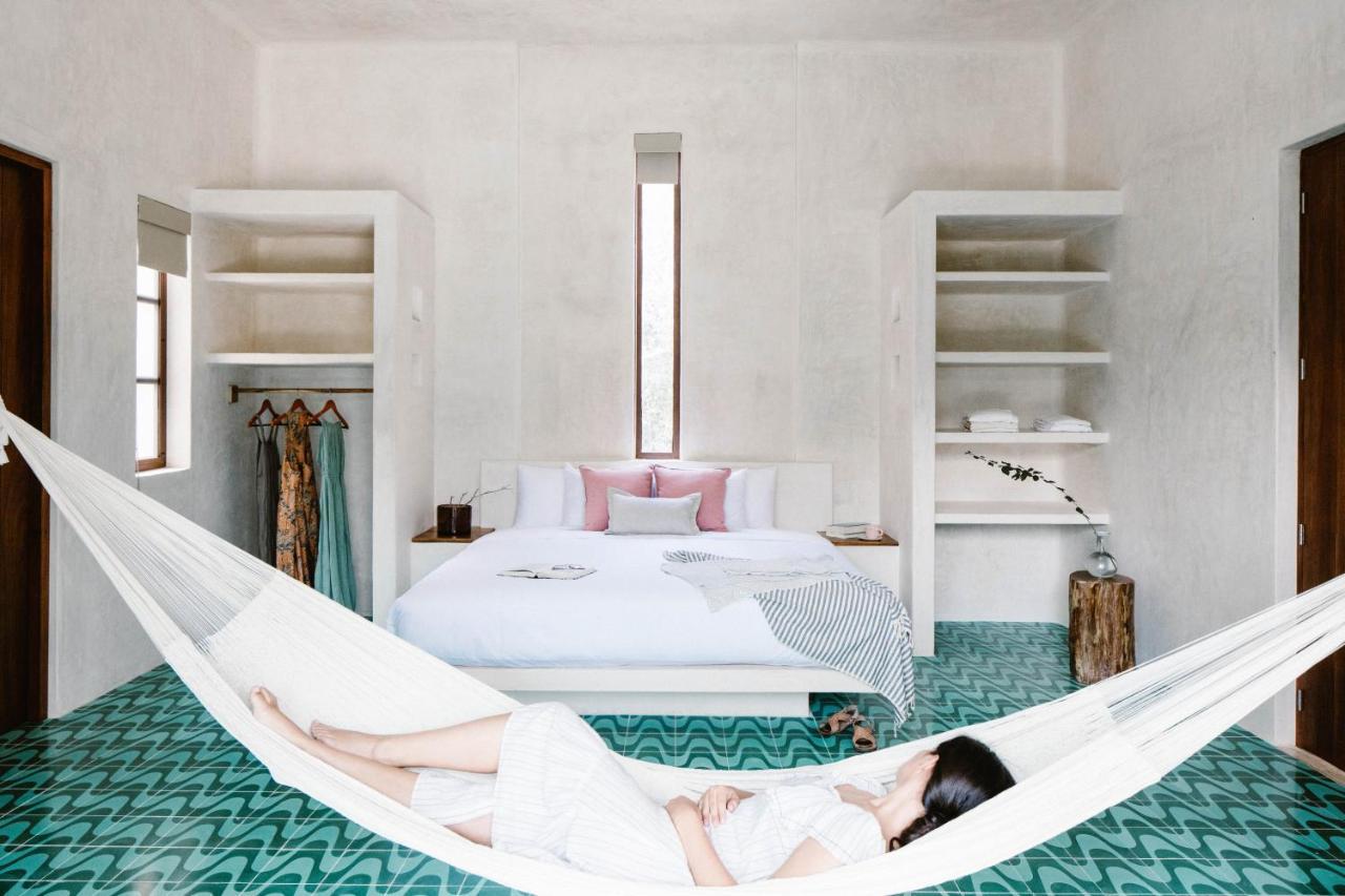 Hotel Holistika Тулум Екстериор снимка