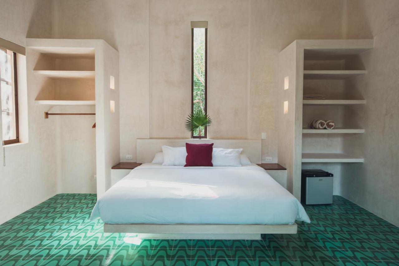Hotel Holistika Тулум Екстериор снимка