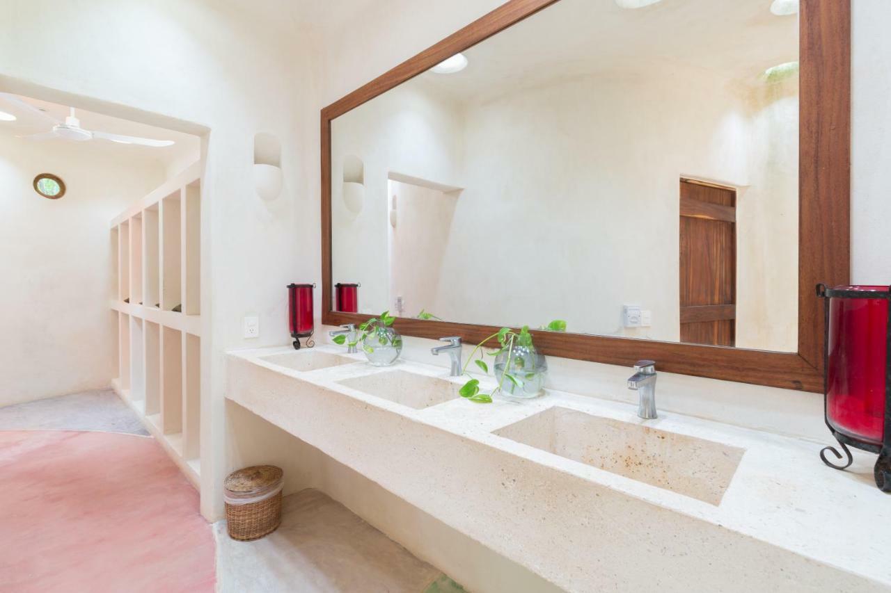 Hotel Holistika Тулум Екстериор снимка