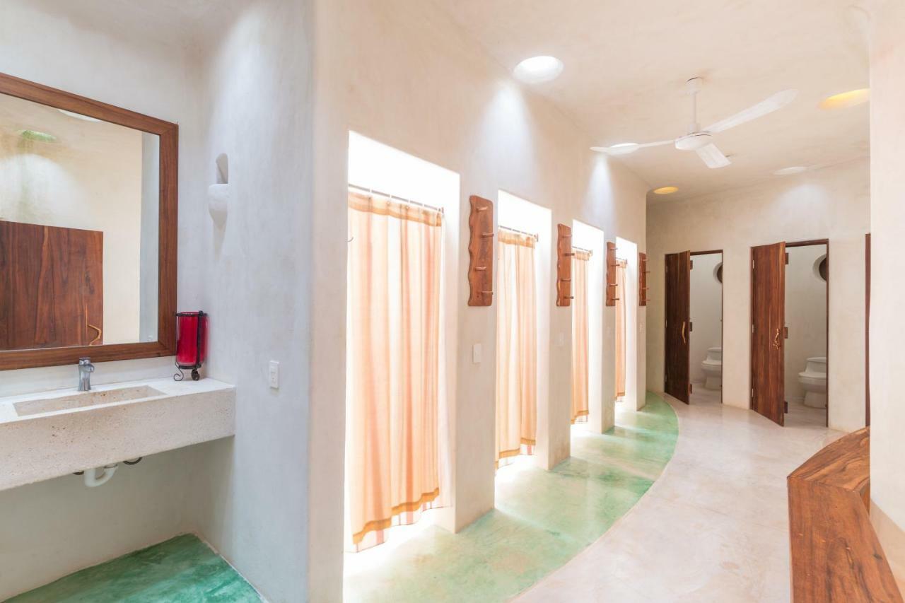 Hotel Holistika Тулум Екстериор снимка
